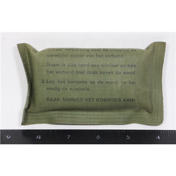#982 Royal Netherlands Army Field Dressing