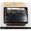 Image 2 : #990 WW2 Canadian RCAF Switchbox Selector Type C