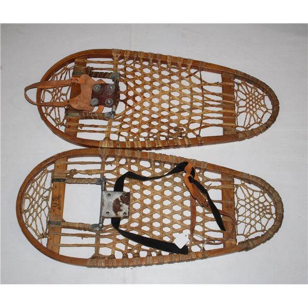 #1004 WW2 United States Snowshoes