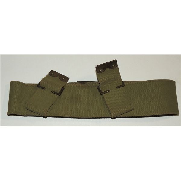 #1007 Interwar Canadian C-> P08 Belt 5. RCOC Mills