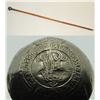 Image 1 : #1026 WW2 PPCLI Officers Swagger Stick