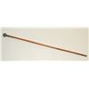 Image 2 : #1026 WW2 PPCLI Officers Swagger Stick
