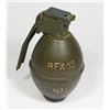 Image 1 : #1030  Inert US Grenade RFX55 M12 Fuze M228