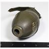 Image 2 : #1030  Inert US Grenade RFX55 M12 Fuze M228