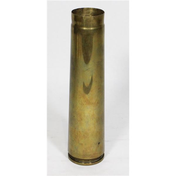 #1034 WW1 Shell 1918 1 1/2 Pr Mk III Gun CF