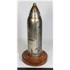 Image 1 : #1038 World War One WW2 Shell on Stand