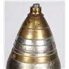 Image 2 : #1038 World War One WW2 Shell on Stand