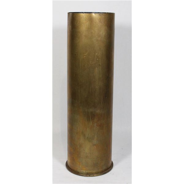 #1039 Large Brass Military Shell 105mm M14