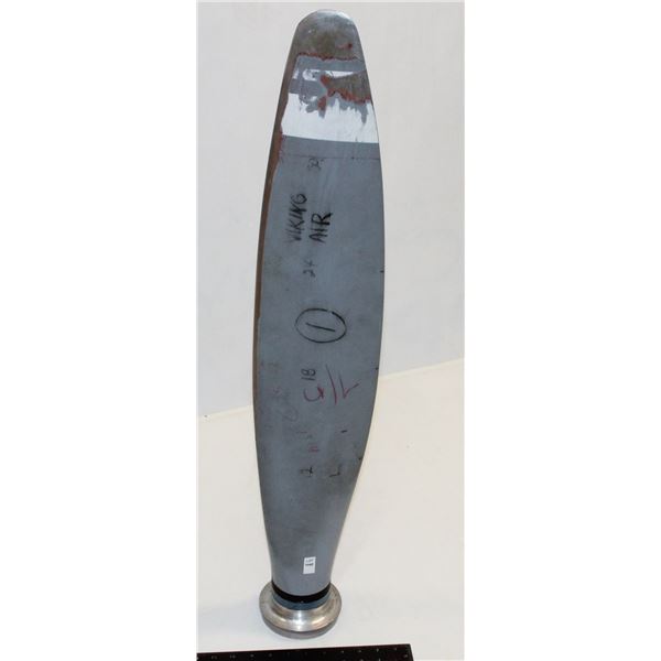 #1042 Half Aircraft Propeller Hartzell Display