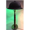 Image 12 : #1044 WW2 Canadian 40mm Shell Helmet Lamp C->