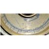 Image 14 : #1044 WW2 Canadian 40mm Shell Helmet Lamp C->