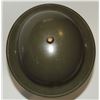 Image 2 : #1044 WW2 Canadian 40mm Shell Helmet Lamp C->