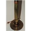 Image 3 : #1044 WW2 Canadian 40mm Shell Helmet Lamp C->