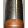 Image 6 : #1044 WW2 Canadian 40mm Shell Helmet Lamp C->