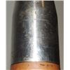 Image 9 : #1044 WW2 Canadian 40mm Shell Helmet Lamp C->