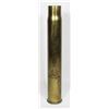 Image 1 : #1046 WW2 British Royal Artillery Trench Art Shell