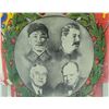 Image 2 : #1061 WW2 Netherlands Allied Victory Biscuit Tin