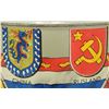Image 3 : #1061 WW2 Netherlands Allied Victory Biscuit Tin