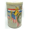 Image 4 : #1061 WW2 Netherlands Allied Victory Biscuit Tin