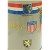 Image 5 : #1061 WW2 Netherlands Allied Victory Biscuit Tin