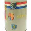 Image 6 : #1061 WW2 Netherlands Allied Victory Biscuit Tin