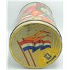 Image 8 : #1061 WW2 Netherlands Allied Victory Biscuit Tin