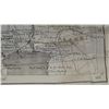 Image 12 : #1067 WW2 British RAF Silk Map Lower Burma / Siam