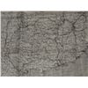 Image 9 : #1067 WW2 British RAF Silk Map Lower Burma / Siam