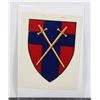 Image 1 : #1076 WW2 British 21st Army Group Vehicle Decal