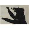 Image 2 : #1079 Landesflagge German Berlin Flag 22x16 Inches