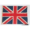 Image 1 : #1080 WW2 British Union Jack 15 x 11 Inches