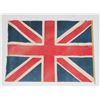 Image 2 : #1080 WW2 British Union Jack 15 x 11 Inches
