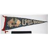 Image 1 : #1086 WW1 British Canadian Patrotic Pennant