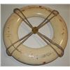Image 10 : #1088 WW2 Lifebuoy 4th Canadian Training Squadron
