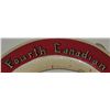 Image 4 : #1088 WW2 Lifebuoy 4th Canadian Training Squadron