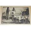 Image 2 : #1089 WW1 Canada Sign Artwork Cyril Henry Barraud