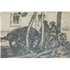 Image 6 : #1089 WW1 Canada Sign Artwork Cyril Henry Barraud