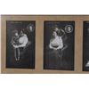 Image 4 : #1132 Victoria Cross Set of 6 Framed Postcards