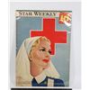 Image 1 : #1165 WW2 Star Weekly Canada Magazine Nov 24 1940