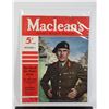 Image 1 : #1180 WW2 Maclean's Magazine November 1st 1942