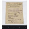 Image 1 : #1188 WW1 British Field Service Post Card B.E.F.