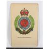 Image 1 : #1191 Hand Drawn British Royal Engineers Card