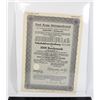 Image 1 : #1196 WW2 1939 Krupp German Bond