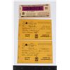 Image 1 : #1202 WW2 Canadian Home Front Ration Books
