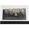 Image 1 : #1243 WW1 German Soldiers with swords RPPC