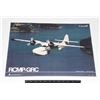 Image 1 : #1252 RCMP GRC Grumman Goose Airplane Poster