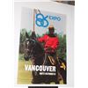 Image 1 : #1255 1986 Vancouver Expo RCMP Mountie Poster