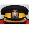 Image 11 : #1257 RCMP Red Serge Uniform Group w/ Visor Boots