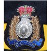 Image 12 : #1257 RCMP Red Serge Uniform Group w/ Visor Boots