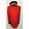 Image 2 : #1257 RCMP Red Serge Uniform Group w/ Visor Boots